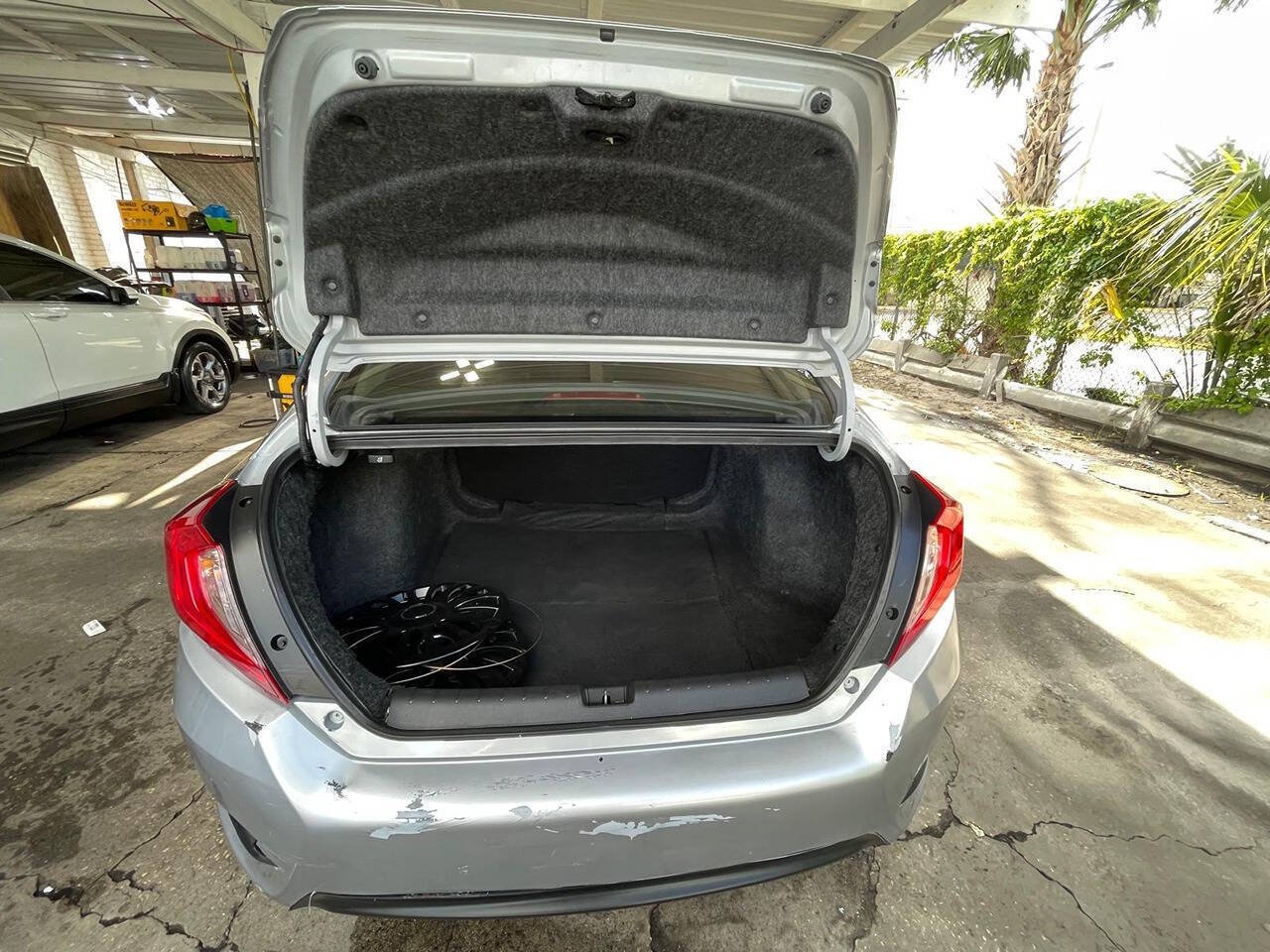 Used 2018 Honda Civic LX image 7