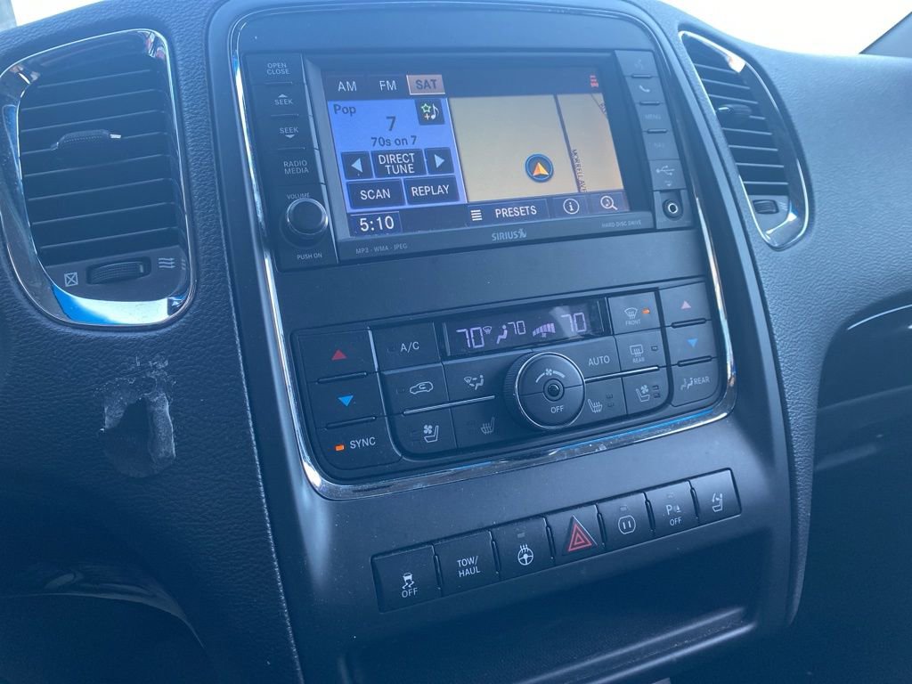 Used 2012 Dodge Durango Citadel w/ Trailer Tow Group IV image 13