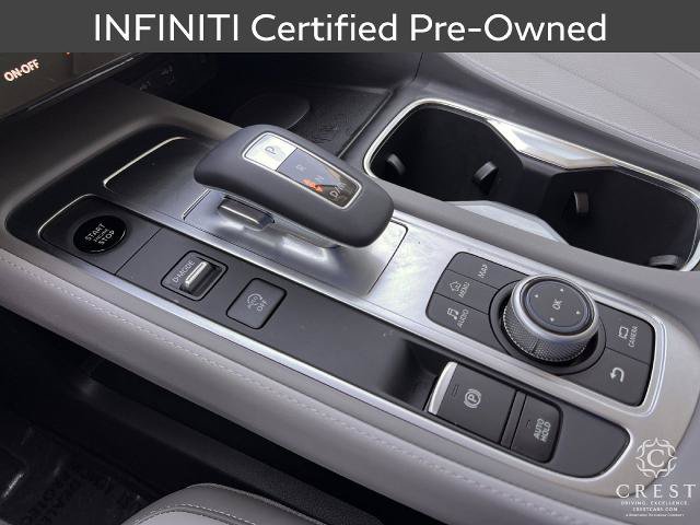 Certified 2027 INFINITI QX60 Luxe w/ Cargo Package AWD/4WD image 18