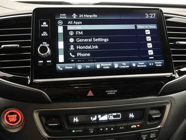 New 2026 Honda Ridgeline RTL image 21