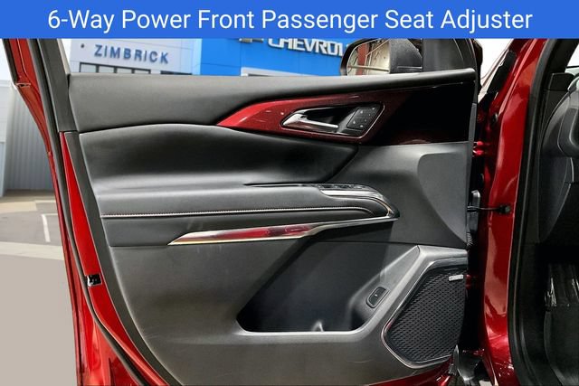 Certified 2025 Chevrolet Traverse RS w/ LPO, Floor Liner Package AWD/4WD image 20