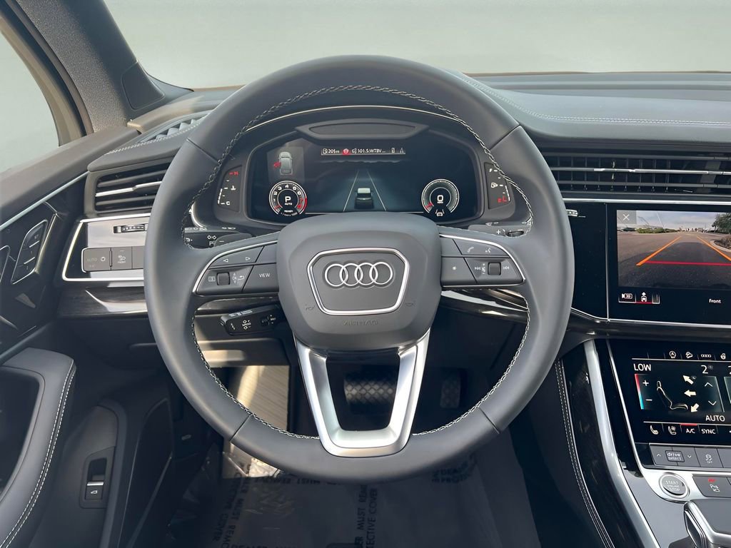 New 2026 Audi Q7 2.0T Premium Plus AWD/4WD image 15