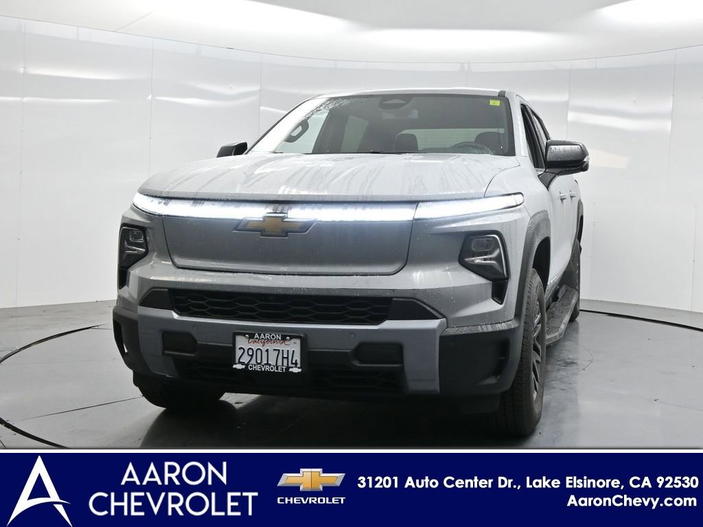 New 2026 Chevrolet Silverado EV LT w/ Plus Package image 30