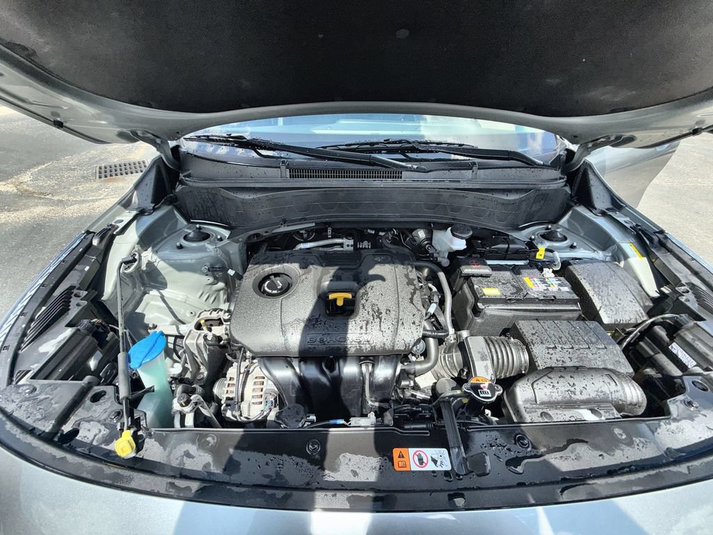 Certified 2024 Kia Seltos S FWD image 17
