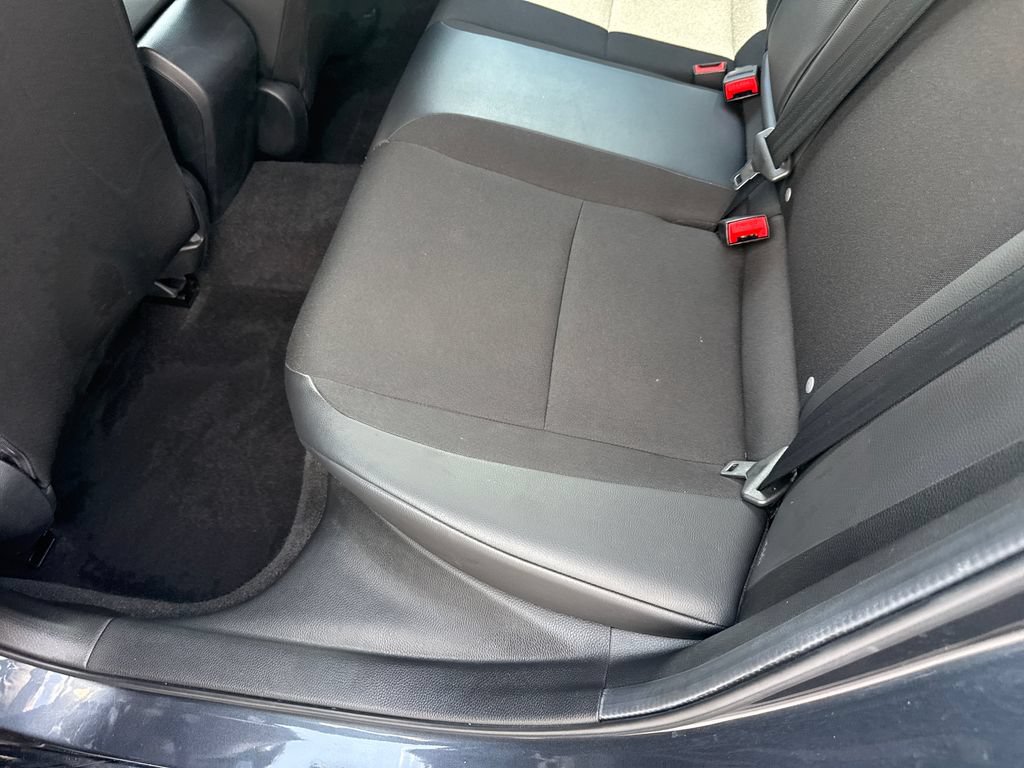 Certified 2025 Honda Civic Sport image 17