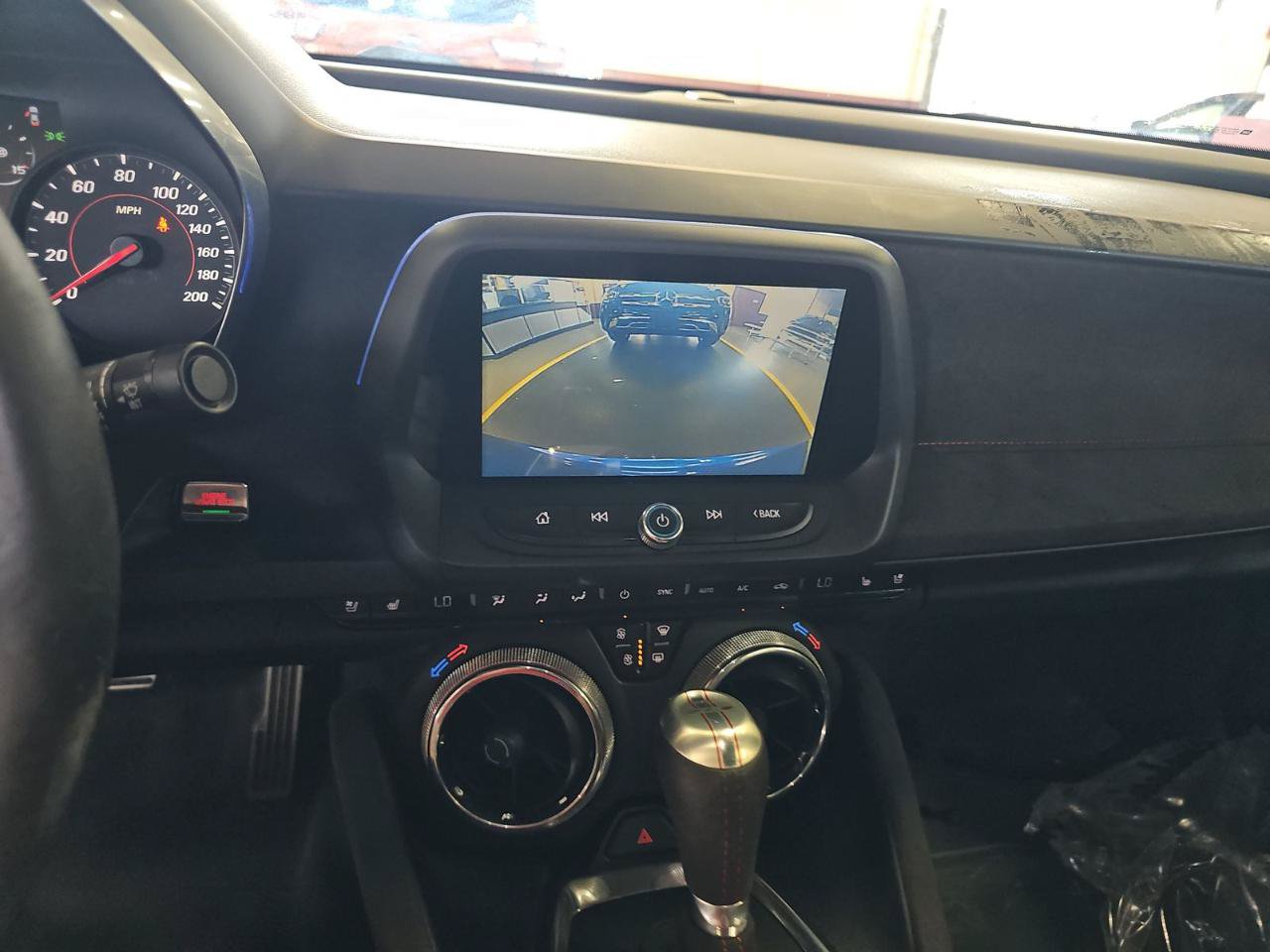 Used 2018 Chevrolet Camaro ZL1 RWD image 13