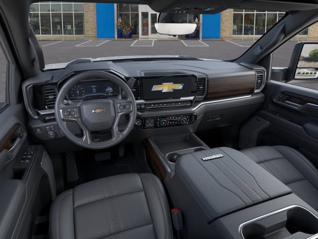 New 2026 Chevrolet Silverado 2500 High Country w/ High Country Premium Package AWD/4WD image 15