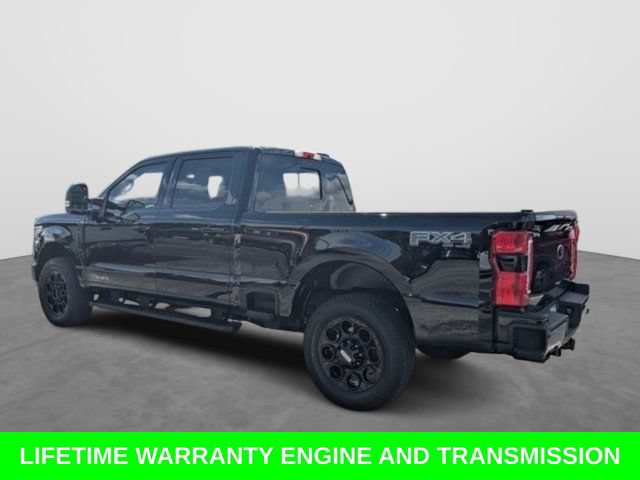 Used 2024 Ford F250 Lariat w/ Lariat Ultimate Package AWD/4WD image 6