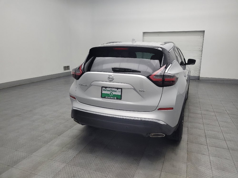 Used 2021 Nissan Murano SV image 7