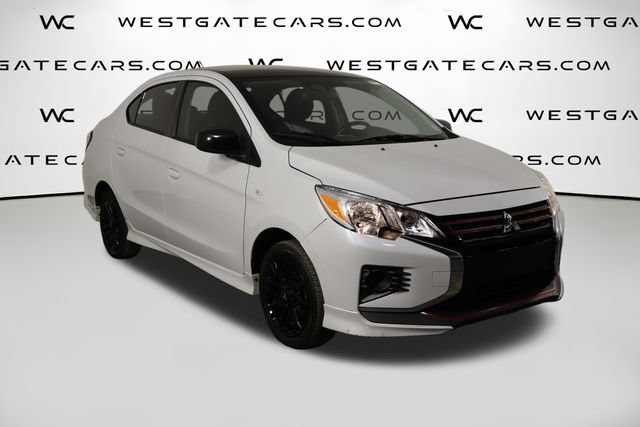 Used 2024 Mitsubishi Mirage G4 Black Edition FWD image 34