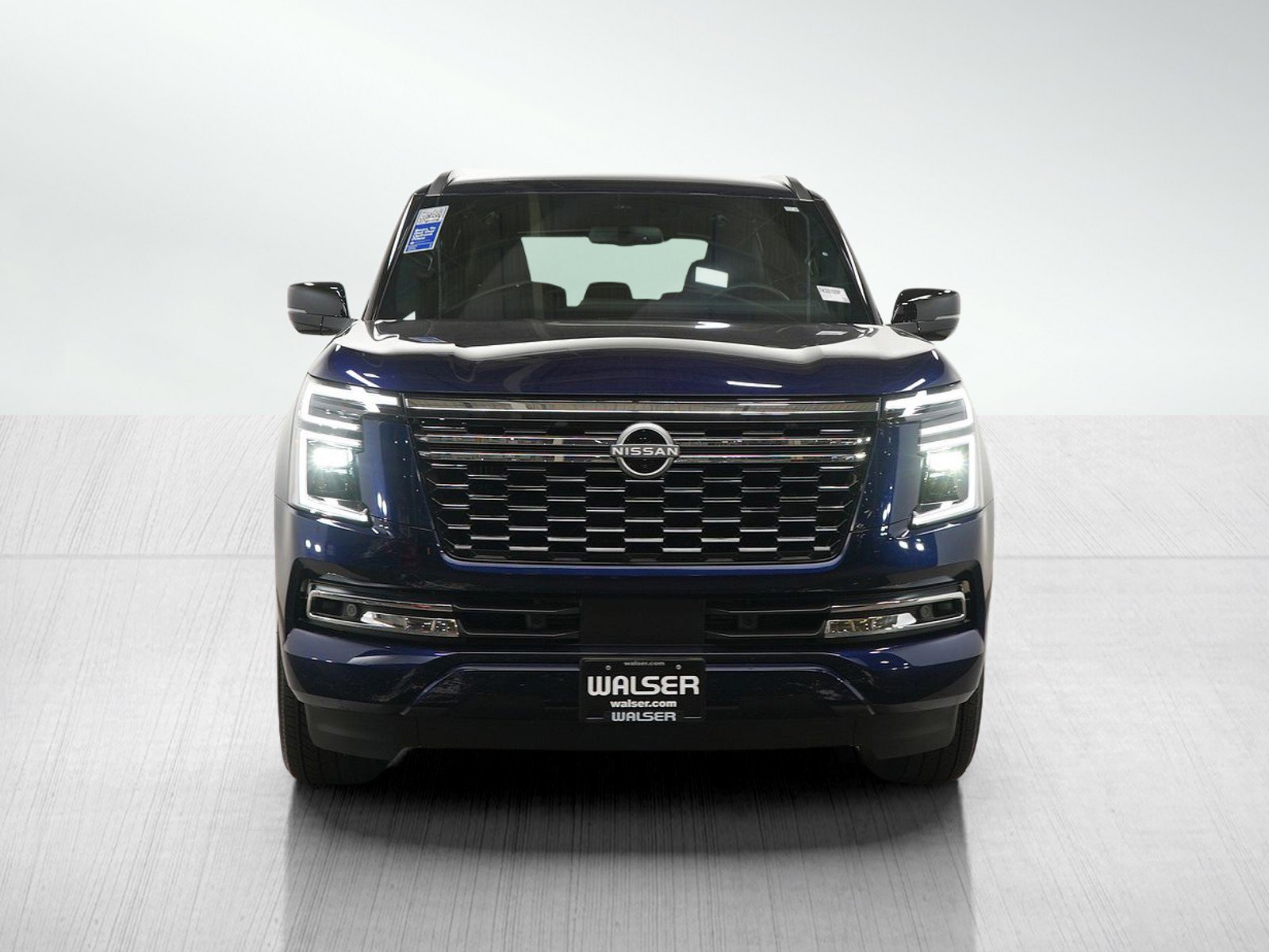 Used 2025 Nissan Armada SL AWD/4WD image 8
