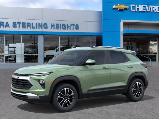 New 2026 Chevrolet TrailBlazer LT w/ Convenience Package AWD/4WD image 2