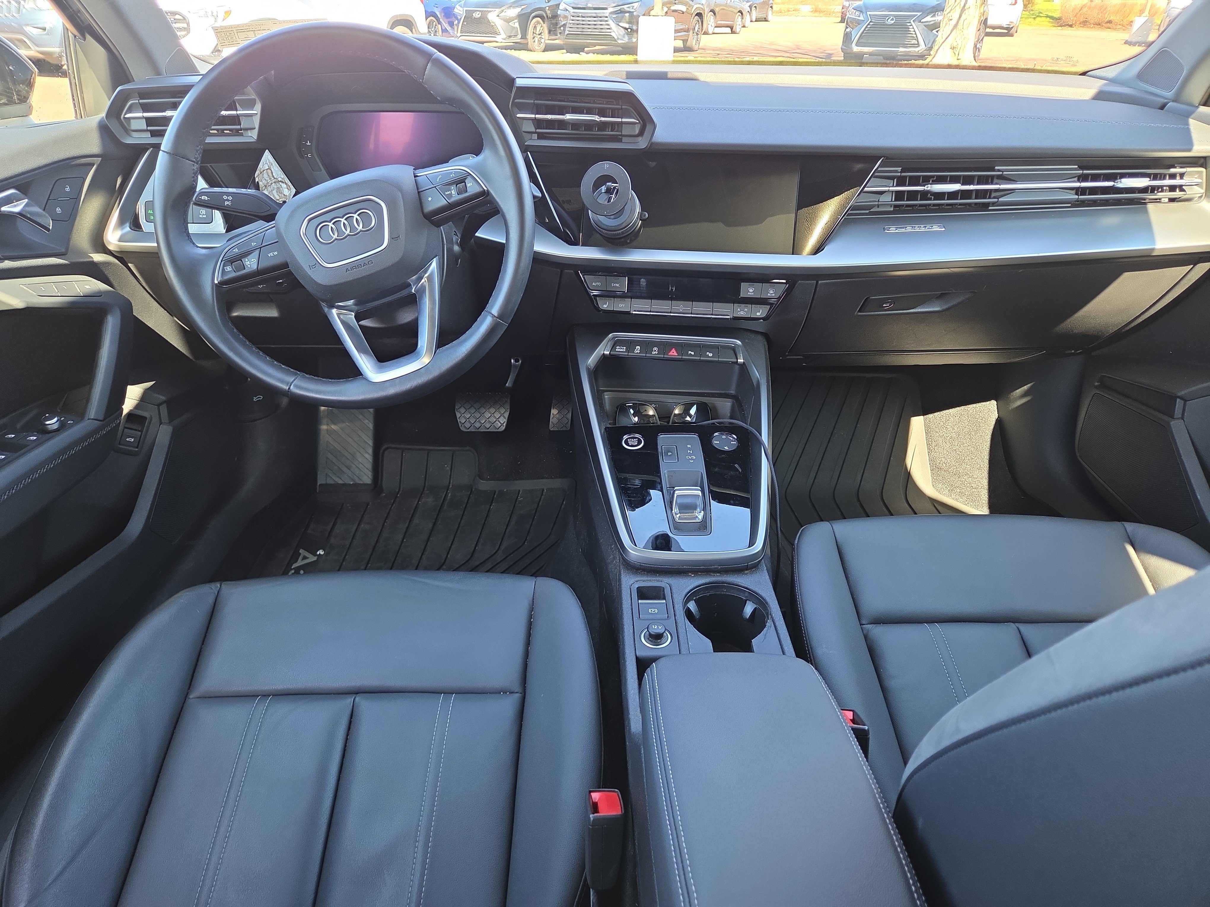 Used 2022 Audi A3 2.0T Premium Plus image 23