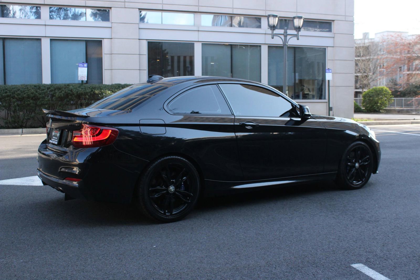 Used 2015 BMW M235i xDrive Coupe AWD/4WD image 7
