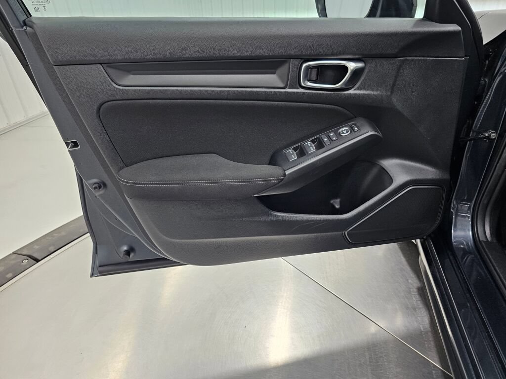 Certified 2025 Honda Civic Sport image 26