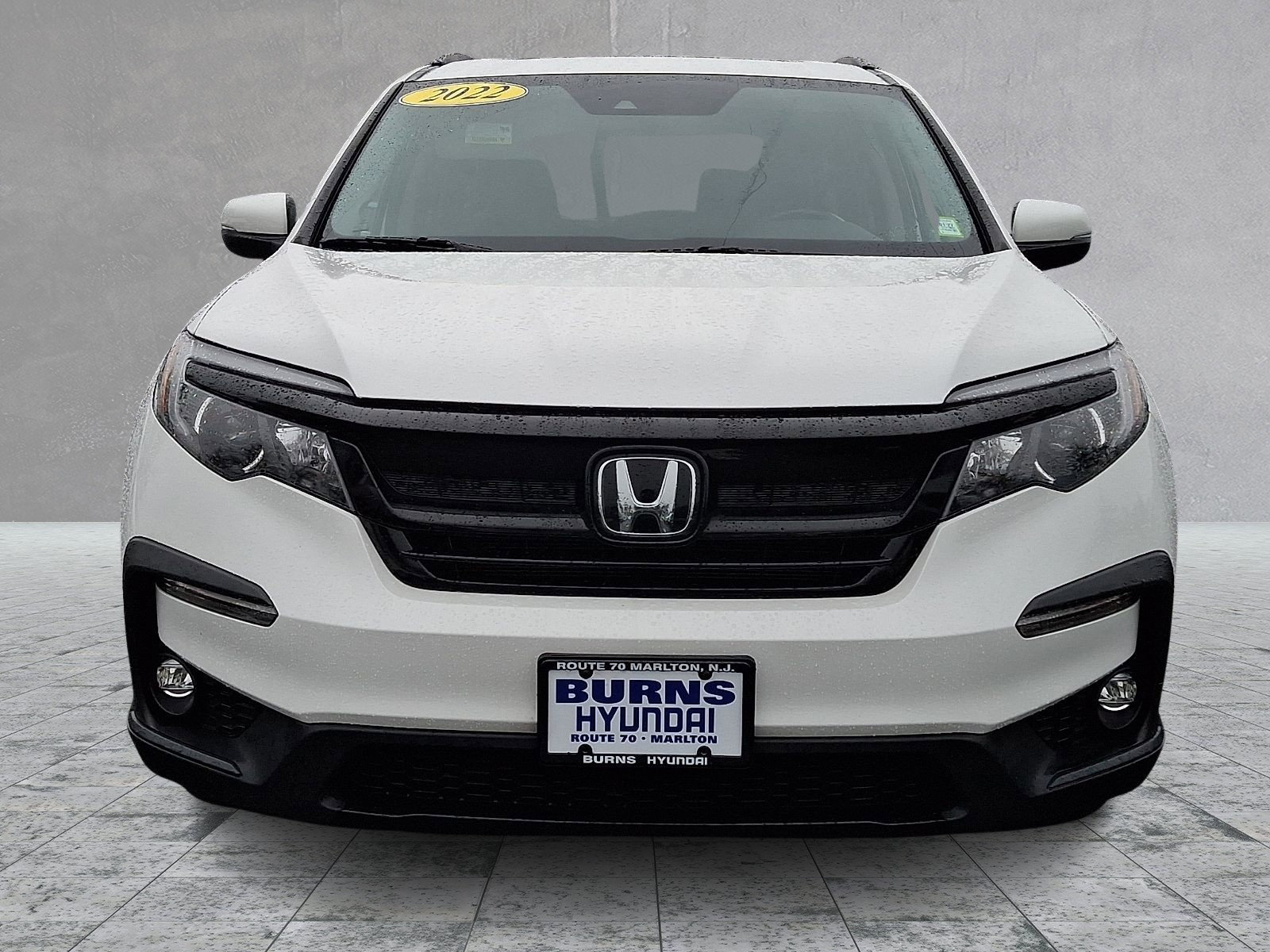 Used 2022 Honda Pilot Special Edition image 3