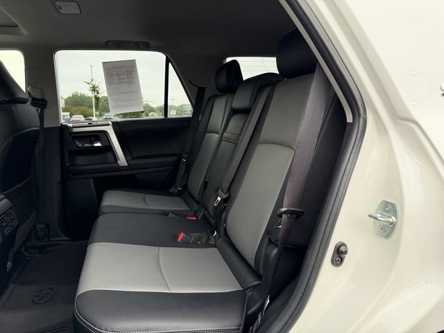 Certified 2024 Toyota 4Runner SR5 Premium w/ Moonroof Package RWD image 14