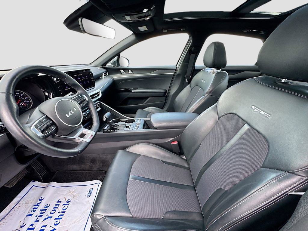 Certified 2022 Kia K5 GT-Line w/ GT-Line Awd Premium Package image 24