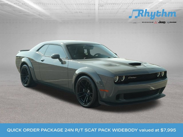Used 2023 Dodge Challenger R/T Scat Pack