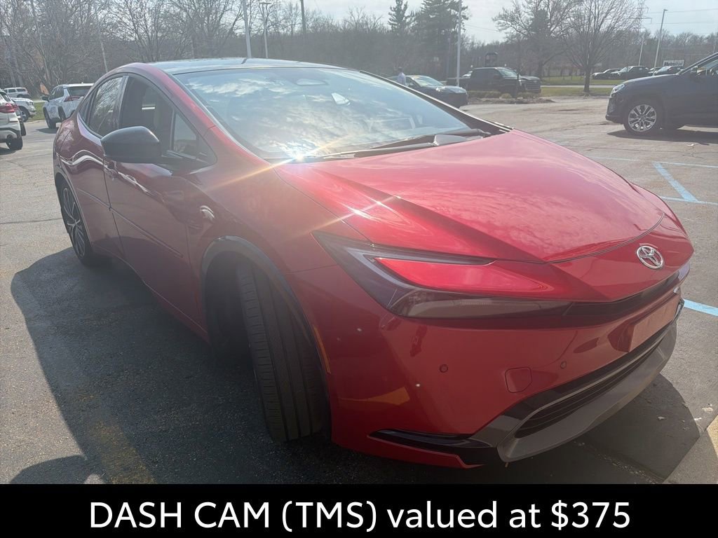 Used 2023 Toyota Prius XLE image 7