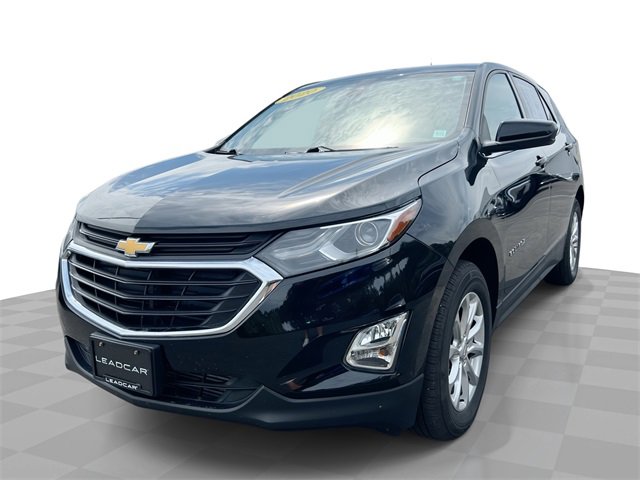 Used 2020 Chevrolet Equinox LT