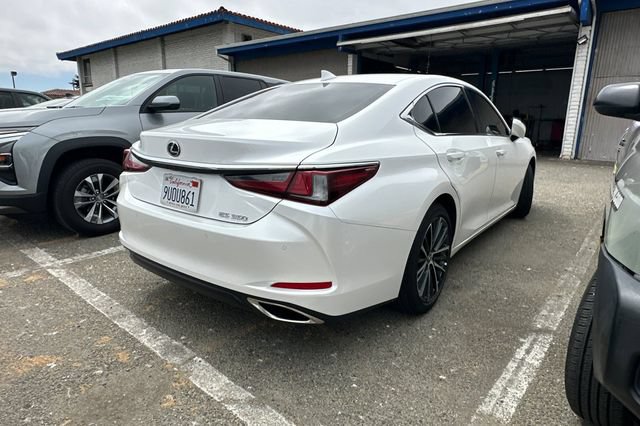 Used 2025 Lexus ES 350 w/ Premium Package FWD image 5