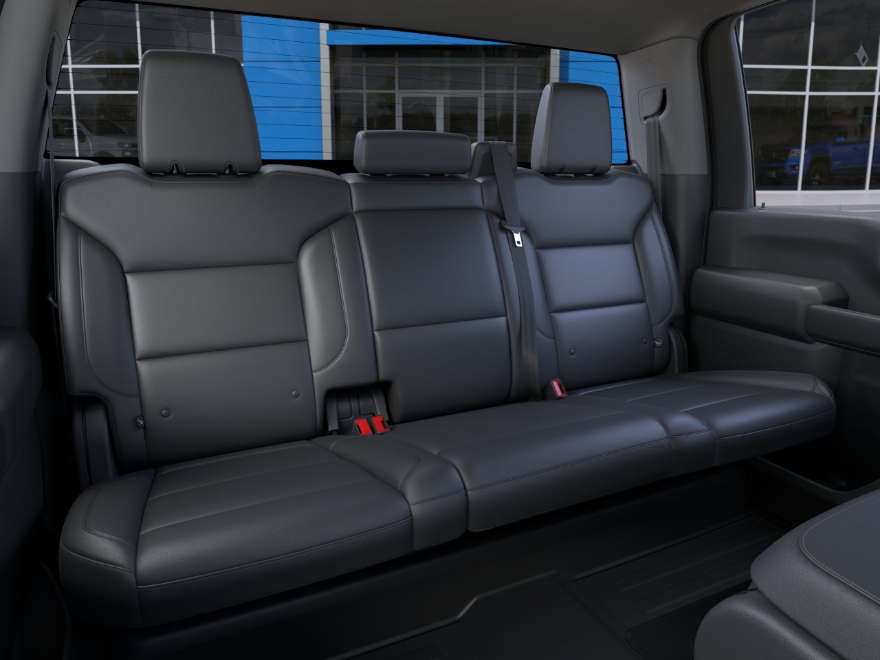 New 2026 GMC Sierra 2500 Pro w/ Convenience Package AWD/4WD image 17