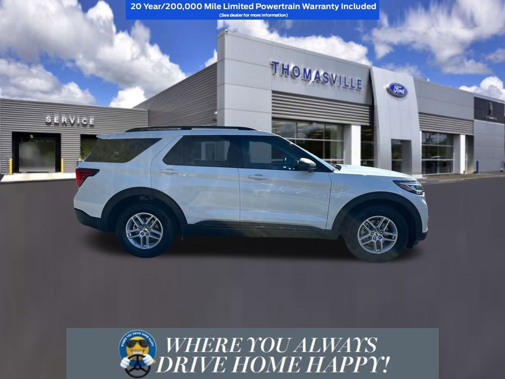 New 2026 Ford Explorer Active image 5