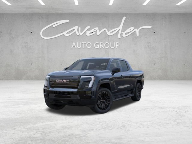 New 2026 GMC Sierra EV Elevation w/ Premium Package AWD/4WD image 9