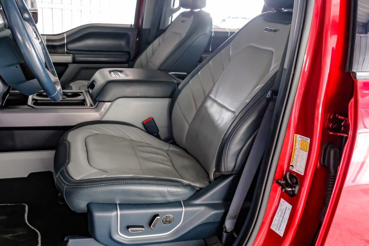 Used 2022 Ford F450 Limited w/ FX4 Off-Road Package image 28