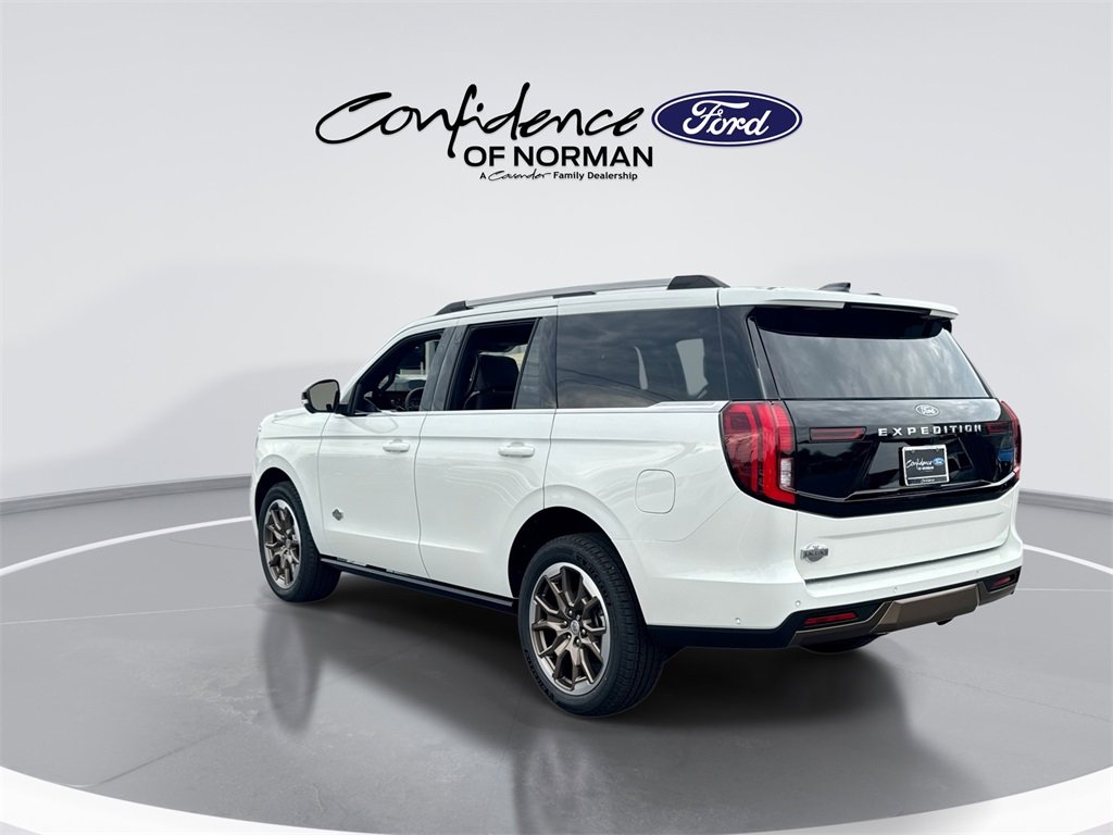 New 2025 Ford Expedition King Ranch image 6