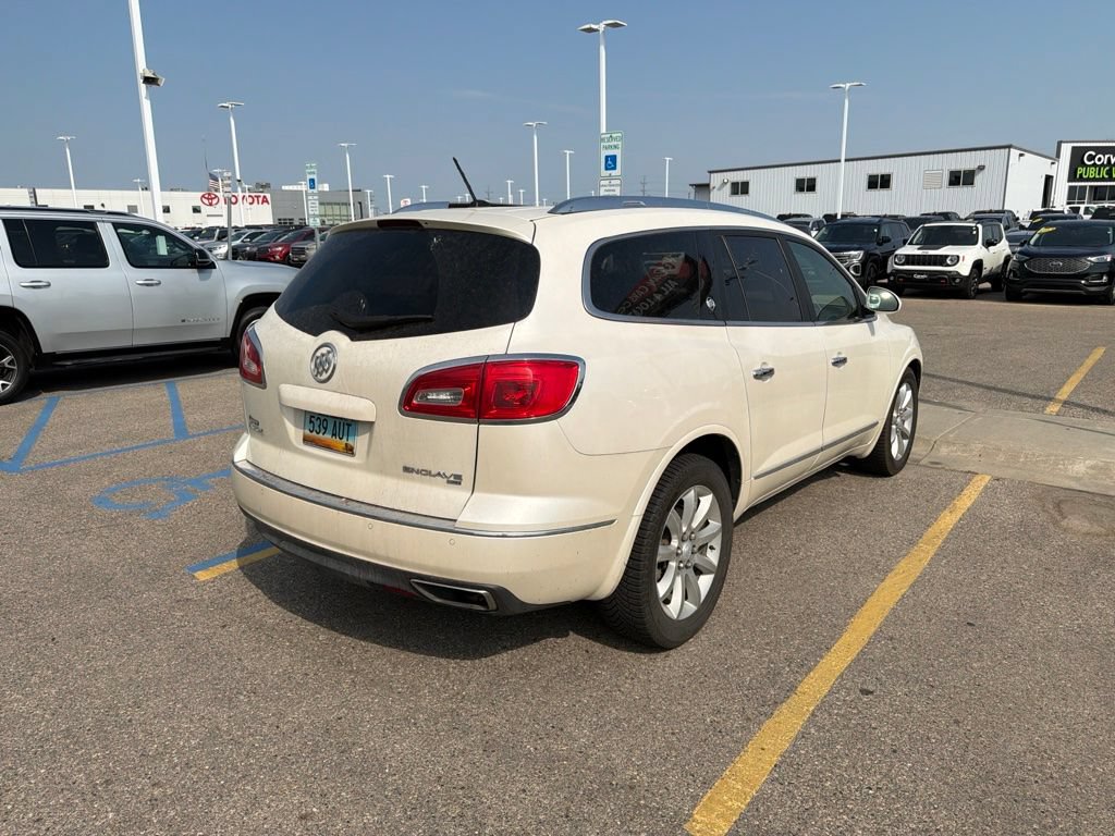 Used 2013 Buick Enclave Premium w/ Trailering Provision Package AWD/4WD image 3