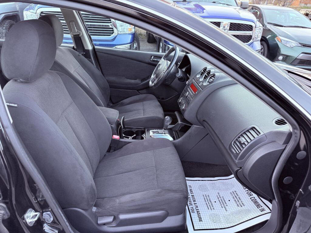 Used 2012 Nissan Altima 2.5 S w/ Convenience Pkg image 18