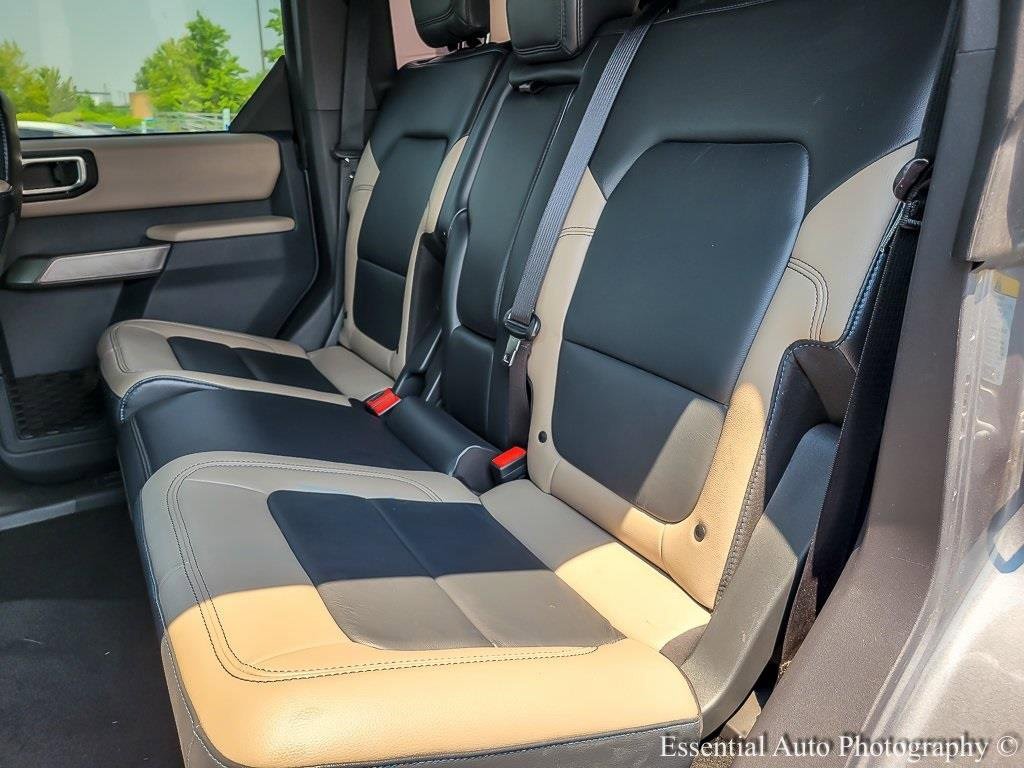 Used 2023 Ford Bronco Wildtrak image 10