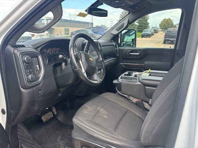 Used 2020 Chevrolet Silverado 2500 LT w/ All Star Edition AWD/4WD image 8