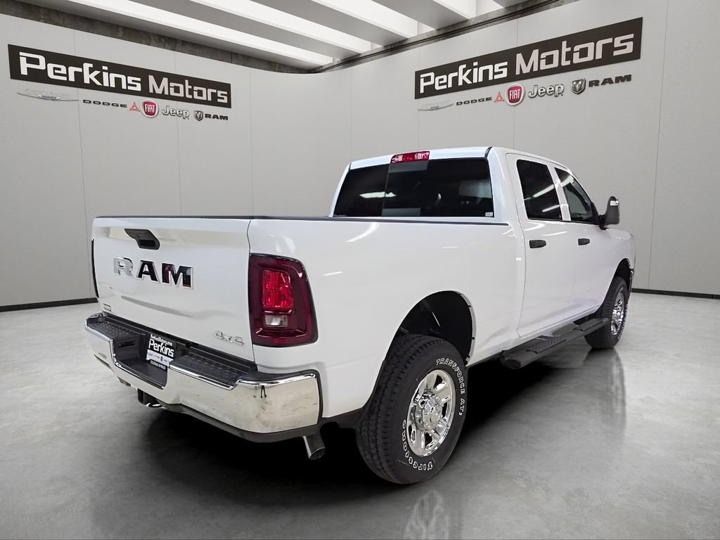 New 2026 RAM 2500 Tradesman AWD/4WD image 5