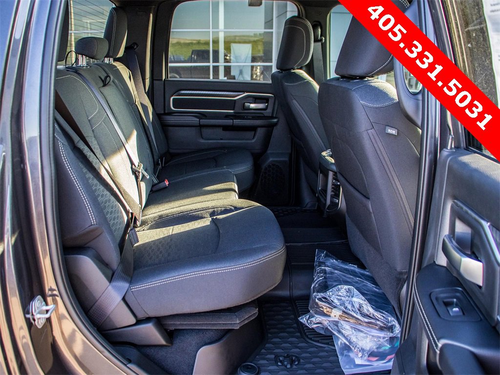 New 2025 RAM 2500 Big Horn image 16