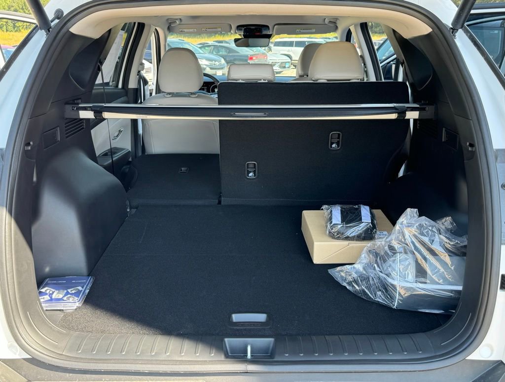 New 2025 Hyundai Tucson SEL FWD image 17
