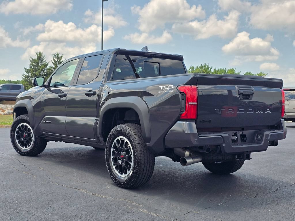 New 2026 Toyota Tacoma TRD Off-Road w/ TRD Off Road Premium Package AWD/4WD image 6