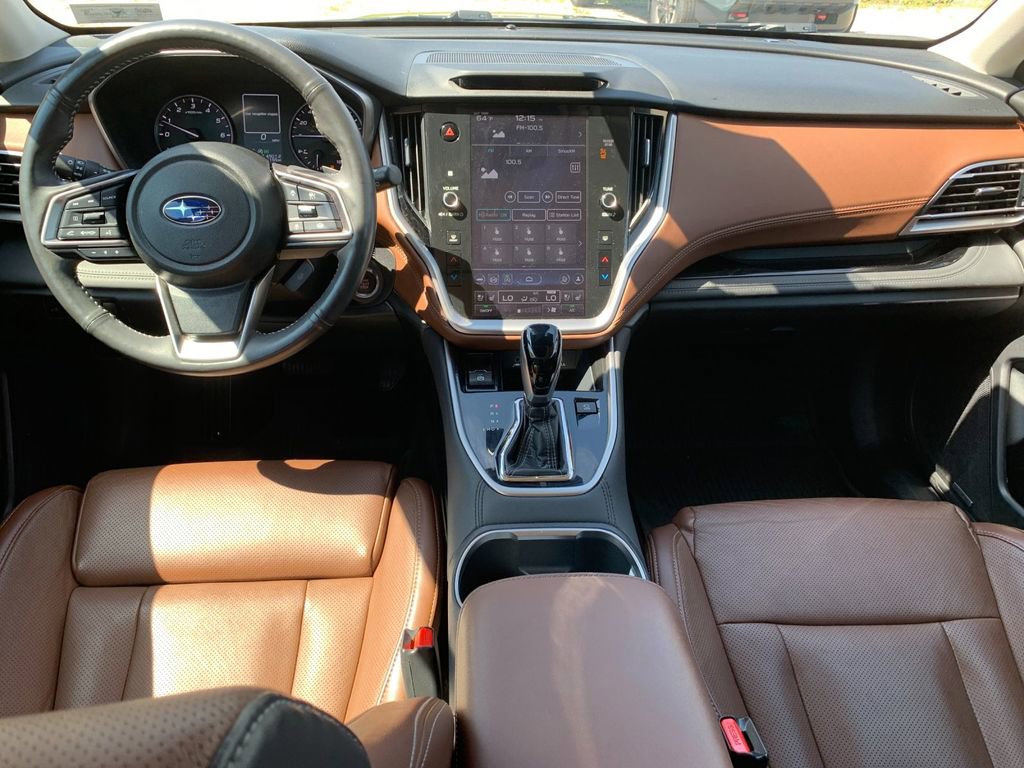 Used 2024 Subaru Outback Touring w/ Popular Package #2 AWD/4WD image 16