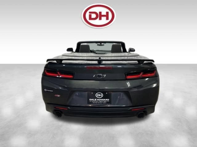 Used 2017 Chevrolet Camaro SS RWD image 10