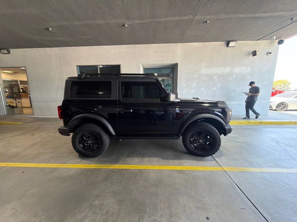 Used 2024 Ford Bronco Black Diamond AWD/4WD image 5