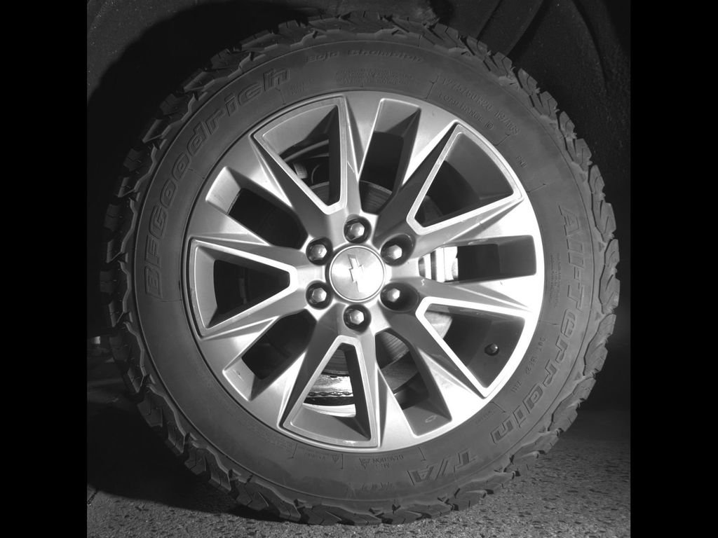 Certified 2019 Chevrolet Silverado 1500 High Country AWD/4WD image 10