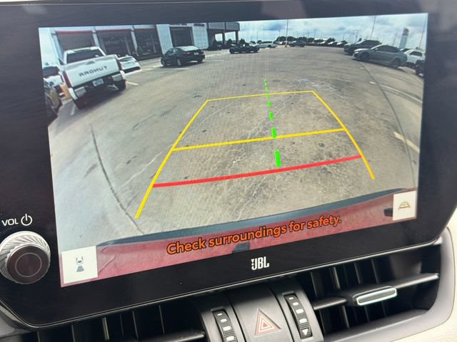Used 2025 Toyota RAV4 Limited FWD image 21