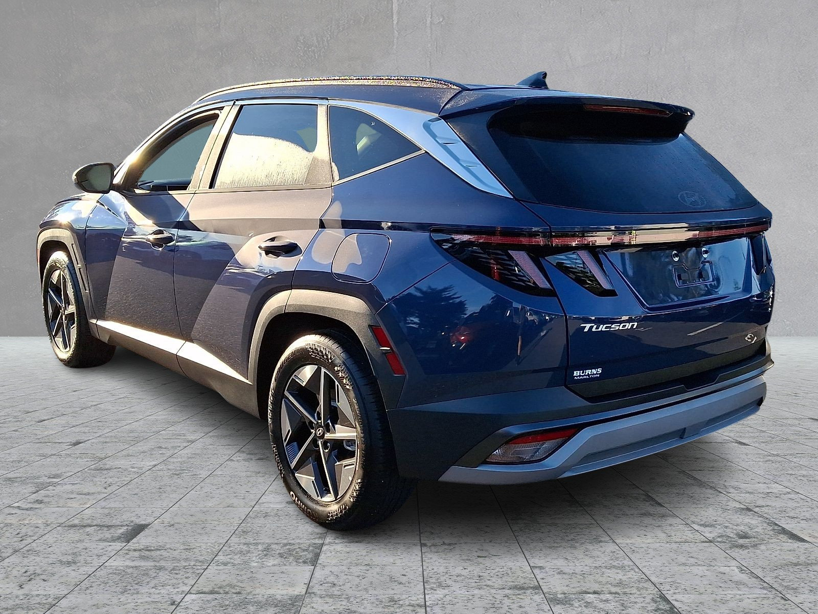 Certified 2025 Hyundai Tucson SEL FWD image 6