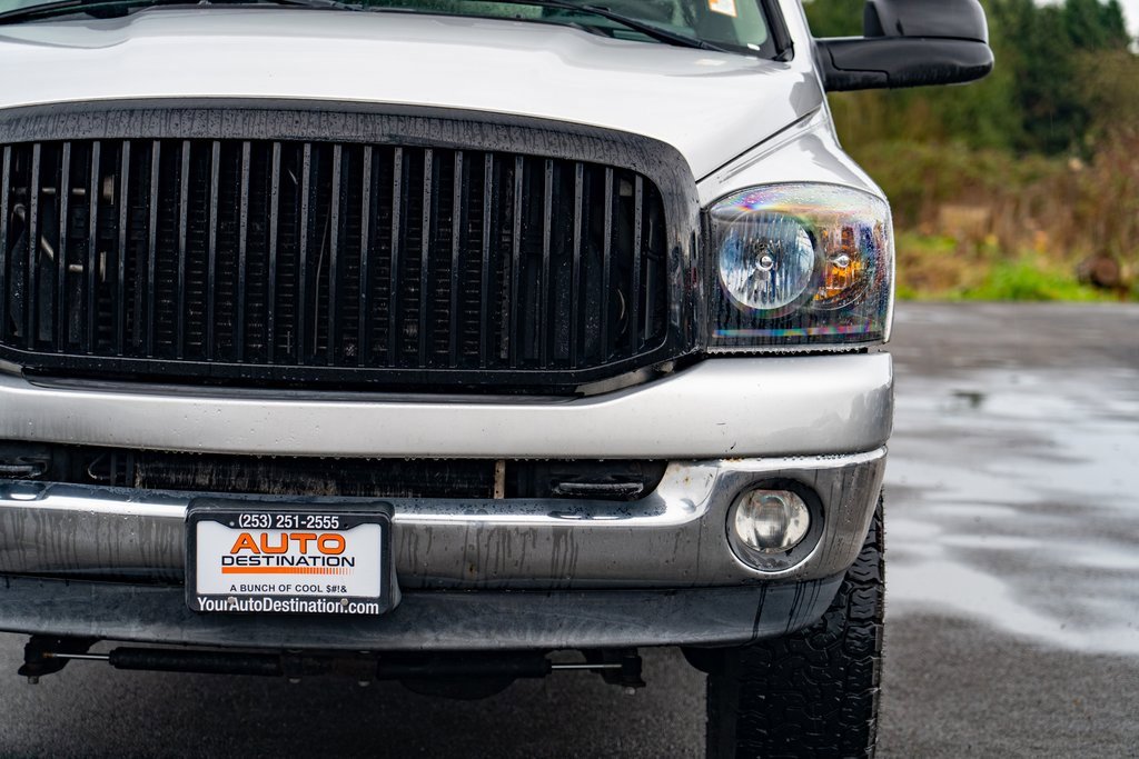 Used 2007 Dodge Ram 3500 Truck SLT w/ Trailer Tow Group image 5