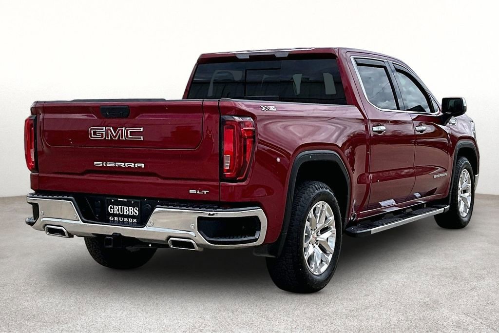 Used 2020 GMC Sierra 1500 SLT image 2
