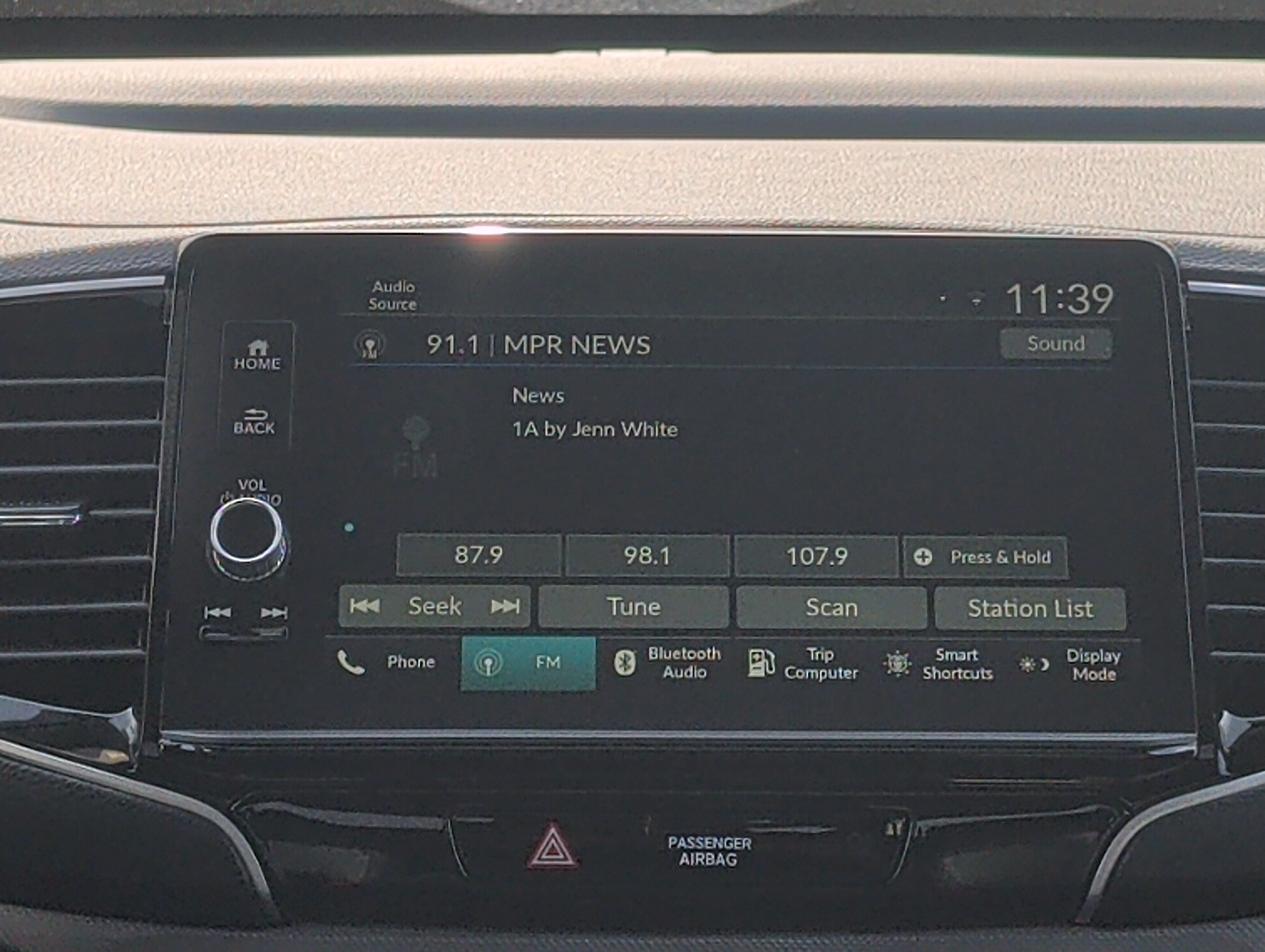 New 2027 Honda CR-V LX image 23