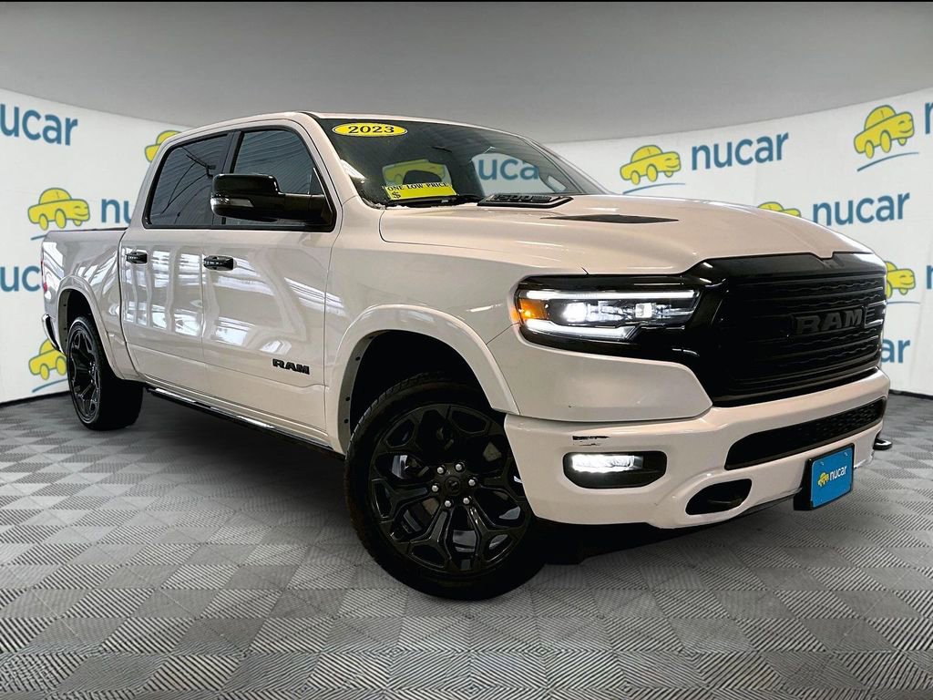 Used 2023 RAM 1500 Limited w/ Night Edition