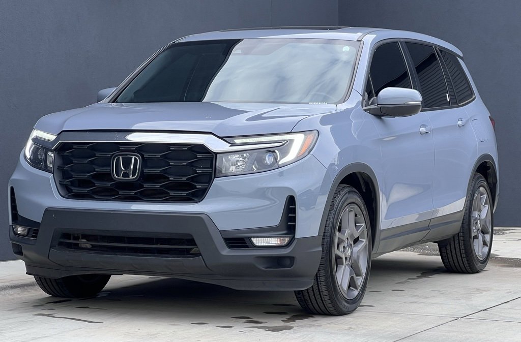 Used 2022 Honda Passport EX-L